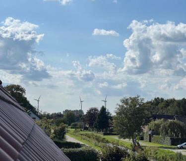 Ihlowerfehn Apartamento | Ferienwohnung Ponywiese