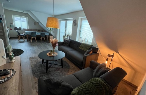 Ihlowerfehn Apartamento | Ferienwohnung Ponywiese
