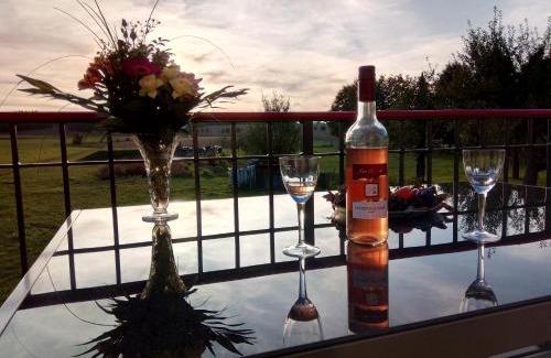Duerrroehrsdorf-Dittersbach Apartamento | Ferienwohnung Porschendorf