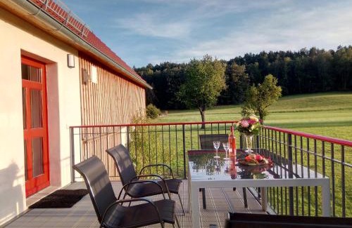 Duerrroehrsdorf-Dittersbach Apartamento | Ferienwohnung Porschendorf