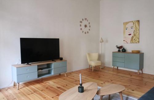 Brandenburger Vorstadt Apartamento | Ferienwohnung Potsdam