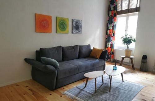 Brandenburger Vorstadt Apartamento | Ferienwohnung Potsdam