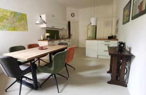 Brandenburger Vorstadt Apartamento | Ferienwohnung Potsdam