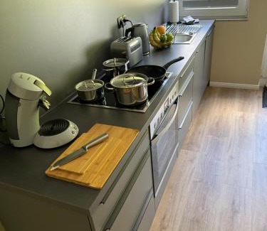 Cochem Apartamento | Ferienwohnung Primavera