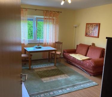 Bad Frankenhausen/Kyffhauser Apartamento | Ferienwohnung Pupavac