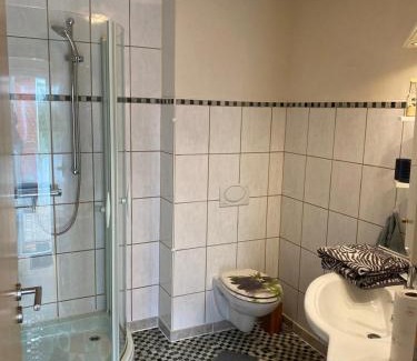Bad Frankenhausen/Kyffhauser Apartamento | Ferienwohnung Pupavac