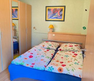 Bad Frankenhausen/Kyffhauser Apartamento | Ferienwohnung Pupavac