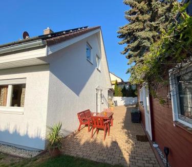 Bad Frankenhausen/Kyffhauser Apartamento | Ferienwohnung Pupavac