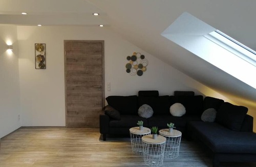Vettweiß Apartamento | Ferienwohnung Pusteblume Müddersheim Vettweiß