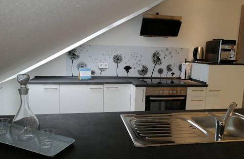 Vettweiß Apartamento | Ferienwohnung Pusteblume Müddersheim Vettweiß