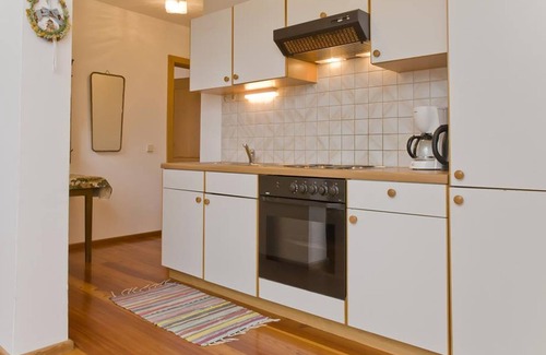 Aigen im Ennstal Apartamento | Ferienwohnung Putterersee - 2 Schlafräume - Allamoarhof - Familie Radlingmayer
