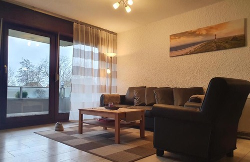 Tossens Apartamento | Ferienwohnung Puustpaus