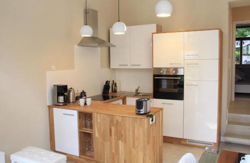 Weimar Apartamento | Ferienwohnung Quartier der Moderne