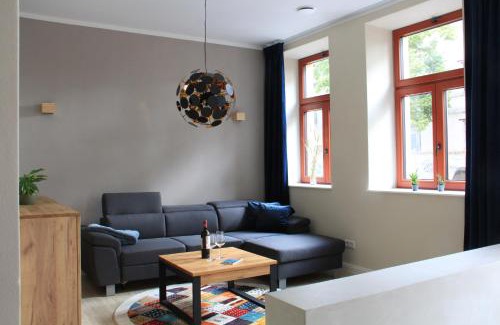 Weimar Apartamento | Ferienwohnung Quartier der Moderne