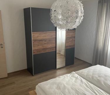 Hornberg Apartamento | Ferienwohnung Röck
