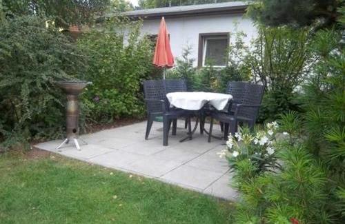 Ueckeritz Apartamento | Ferienwohnung R Packmohr