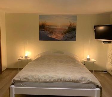 Ueckeritz Apartamento | Ferienwohnung R Packmohr