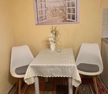 Ueckeritz Apartamento | Ferienwohnung R Packmohr