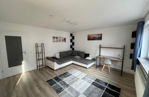 Obernburg Apartamento | Ferienwohnung Raiffeisenstraße -groß-