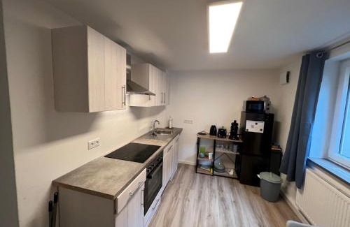 Obernburg Apartamento | Ferienwohnung Raiffeisenstraße -groß-