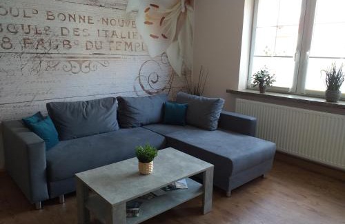 Radebeul Apartamento | Ferienwohnung Radebeul Self Check-in