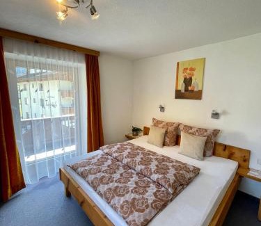 Schwendau Apartamento | Ferienwohnung Rauch Mathilde