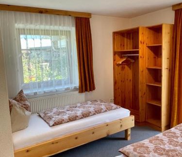 Schwendau Apartamento | Ferienwohnung Rauch Mathilde