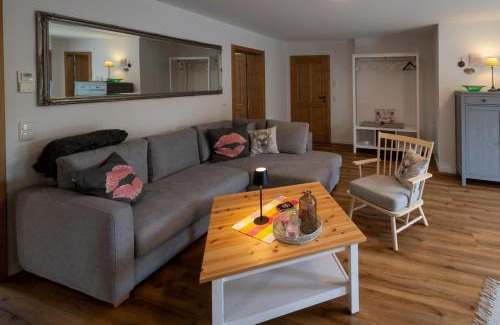 Gersfeld Apartamento | Ferienwohnung Reesberg-Stube