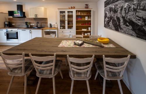 Gersfeld Apartamento | Ferienwohnung Reesberg-Stube