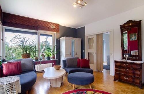 Sigmaringen Apartamento | Ferienwohnung Refugium Schönenberg