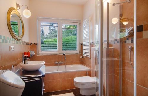 Sigmaringen Apartamento | Ferienwohnung Refugium Schönenberg