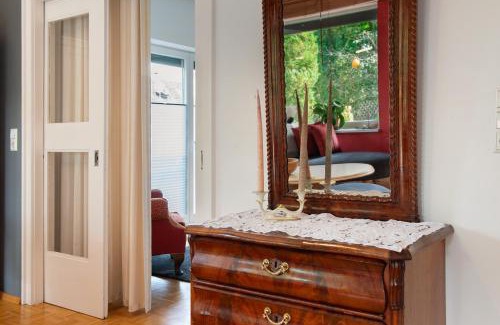 Sigmaringen Apartamento | Ferienwohnung Refugium Schönenberg