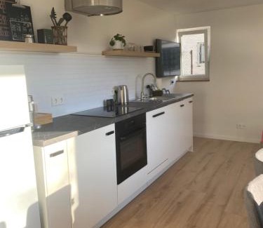 Solms Apartamento | Ferienwohnung Refugium