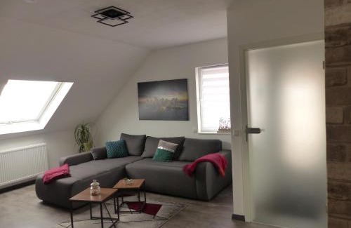 Kuenzell Apartamento | Ferienwohnung Regia Fulda - Künzell - Bachrain