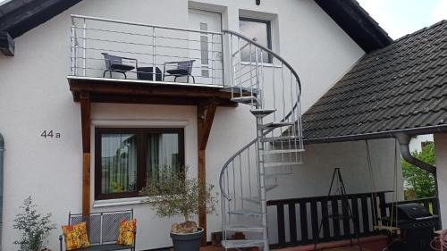 Kuenzell Apartamento | Ferienwohnung Regia Fulda - Künzell - Bachrain
