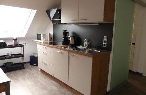 Kuenzell Apartamento | Ferienwohnung Regia Fulda - Künzell - Bachrain
