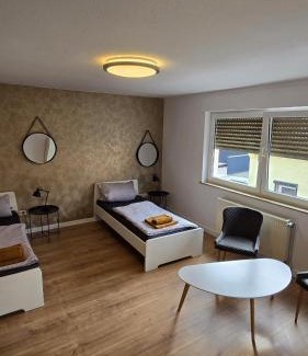 Mainz-Bingen Apartamento | Ferienwohnung Regina