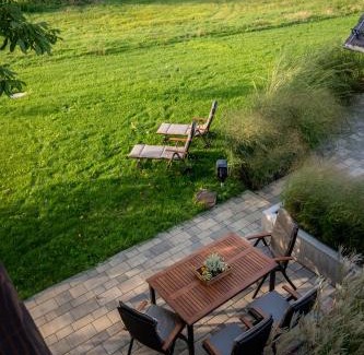 Burg-Dorf Apartamento | Ferienwohnung Rehblick Spreewaldferien-Burg