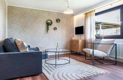 Wahlwies Apartamento | Ferienwohnung Reichle