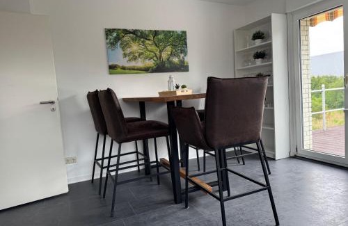 Oberdorla Apartamento | Ferienwohnung Reinsdorf