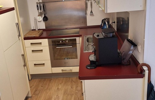Mertesdorf Apartamento | Ferienwohnung Remise - apartment/apartment, shower or bath, WC, 2 bedrooms