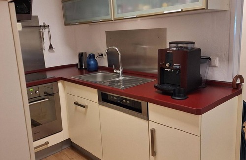 Mertesdorf Apartamento | Ferienwohnung Remise - apartment/apartment, shower or bath, WC, 2 bedrooms