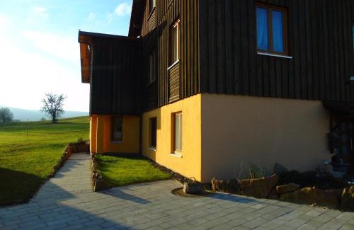 Unterweid Apartamento | Ferienwohnung Rhönbergblick