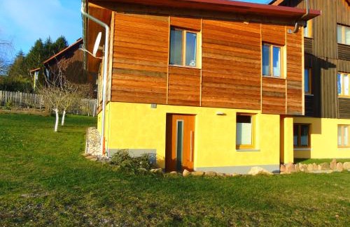 Unterweid Apartamento | Ferienwohnung Rhönbergblick