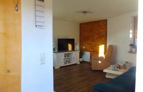 Unterweid Apartamento | Ferienwohnung Rhönbergblick