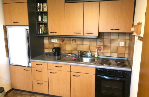 Reinhards Apartamento | Ferienwohnung Rhönblick