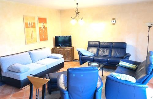 Reinhards Apartamento | Ferienwohnung Rhönblick