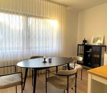Gersfeld Apartamento | Ferienwohnung Rhönchalet