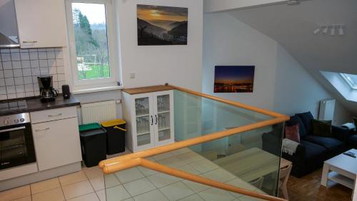Lahnstein Apartamento | Ferienwohnung Rhein-Panorama