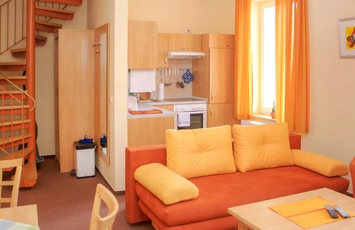 Rheinsberg Apartamento | Ferienwohnung Rheinsberg
